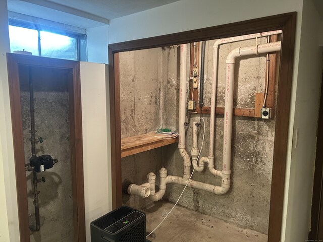 21 Oak Avenue Ext Unit 2, Torrington, CT 06790 - view of utility room