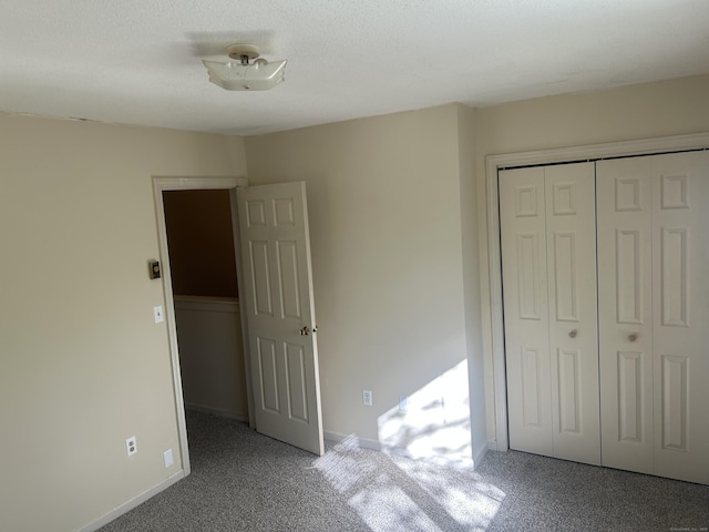 21 Oak Avenue Ext Unit 2, Torrington, CT 06790 - unfurnished bedroom with carpet, a closet, and baseboards