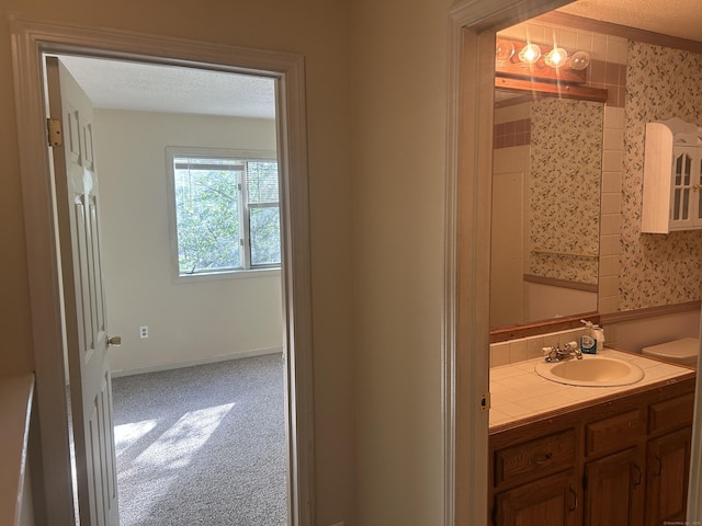 21 Oak Avenue Ext Unit 2, Torrington, CT 06790 - bathroom with vanity
