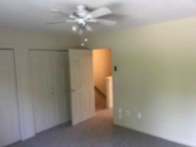 21 Oak Avenue Ext Unit 2, Torrington, CT 06790 - unfurnished bedroom with carpet floors