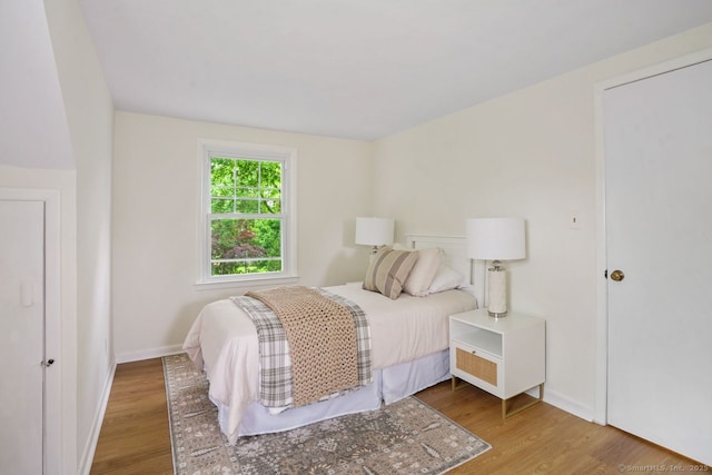 8 Bailey St, Trumbull, CT 06611 - bedroom with wood finished floors