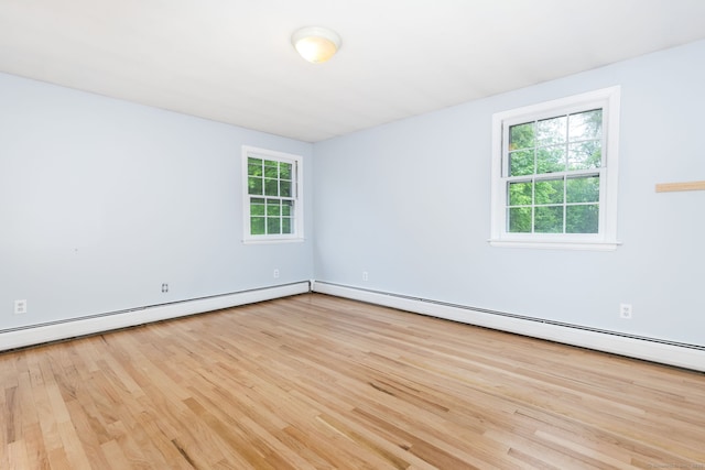 1 Meadowview Ln, Bloomfield, CT 06002 - empty room featuring wood finished floors