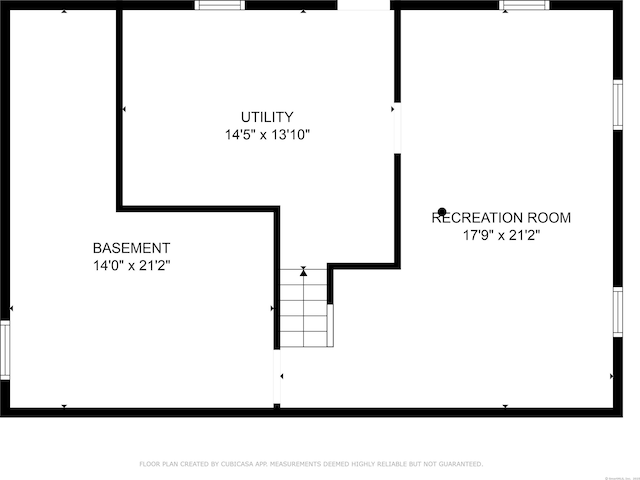floor plan / room layout