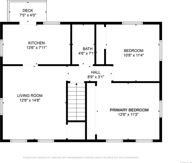 home floor plan