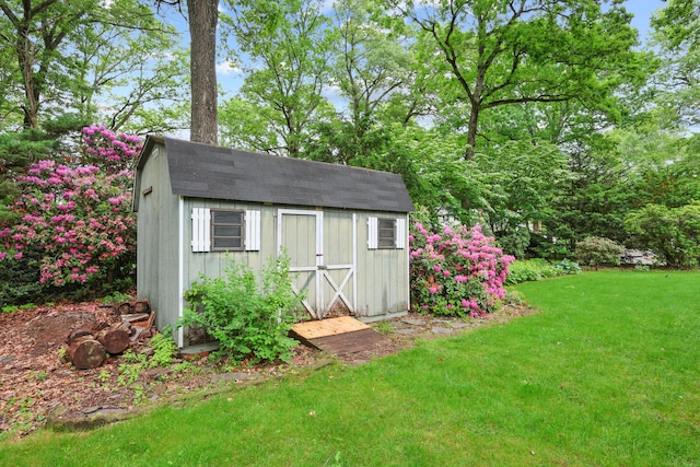 19 Crest Dr, Vernon, CT 06066 - view of shed
