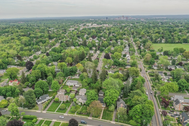 26 Ridgewood Rd, West Hartford, CT 06107 - aerial perspective of suburban area
