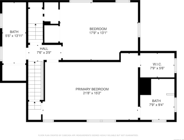 226 Alberta St, Fairfield, CT 06825 - home floor plan