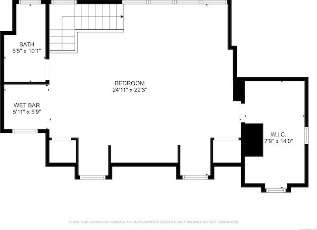 226 Alberta St, Fairfield, CT 06825 - room layout