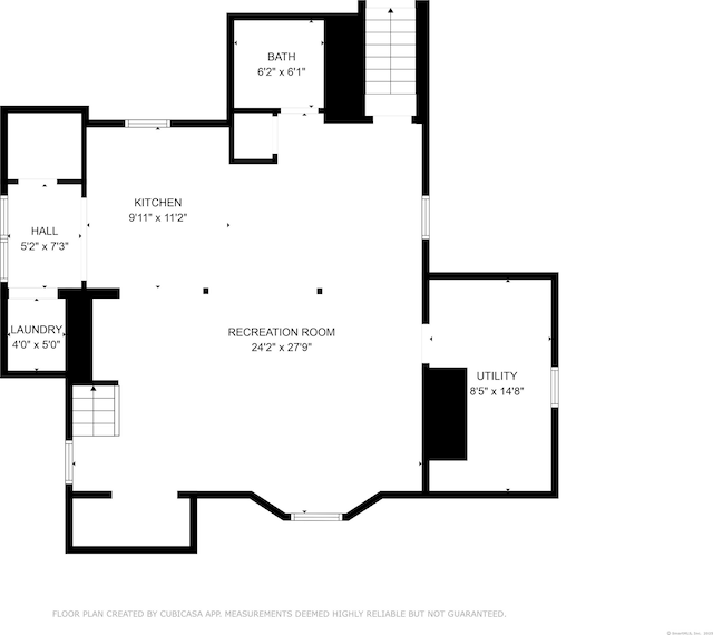 226 Alberta St, Fairfield, CT 06825 - property floor plan