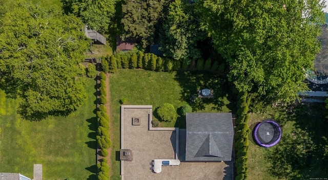 226 Alberta St, Fairfield, CT 06825 - bird's eye view