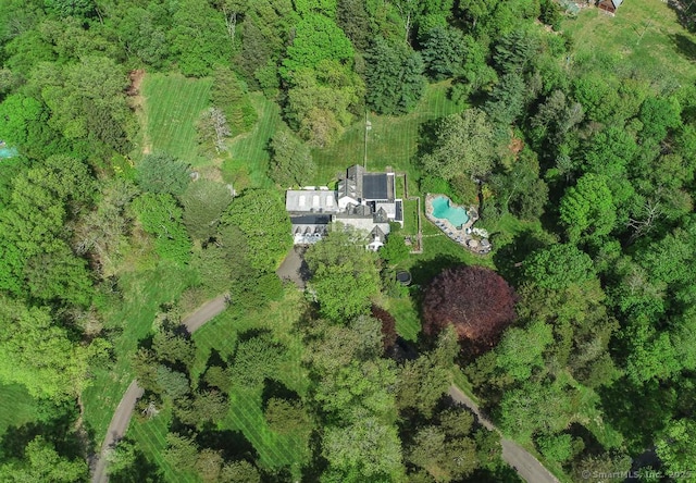 37 Hunting Hill Rd, Woodbridge, CT 06525 - view of property location