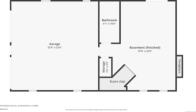 property floor plan