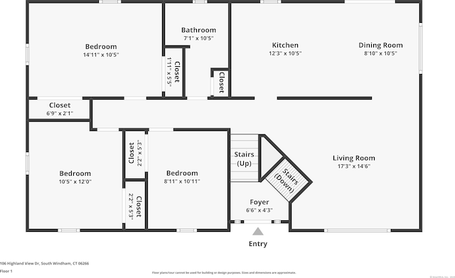 property floor plan
