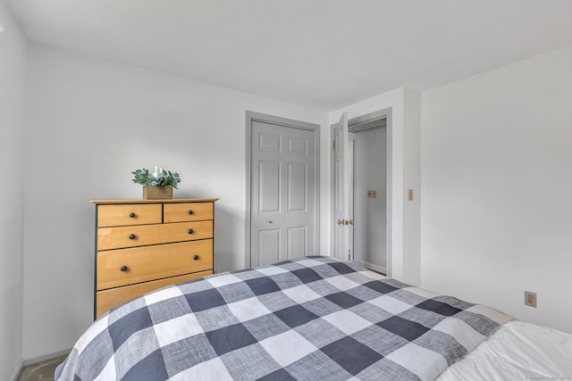 view of bedroom