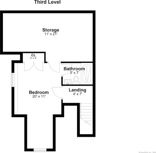 floor plan / room layout