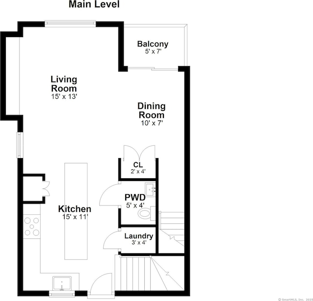 property floor plan