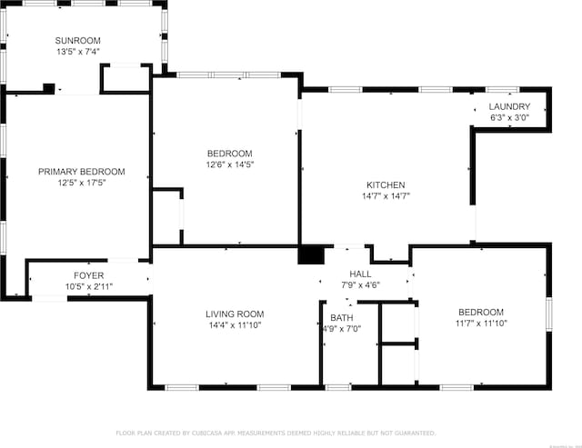 room layout