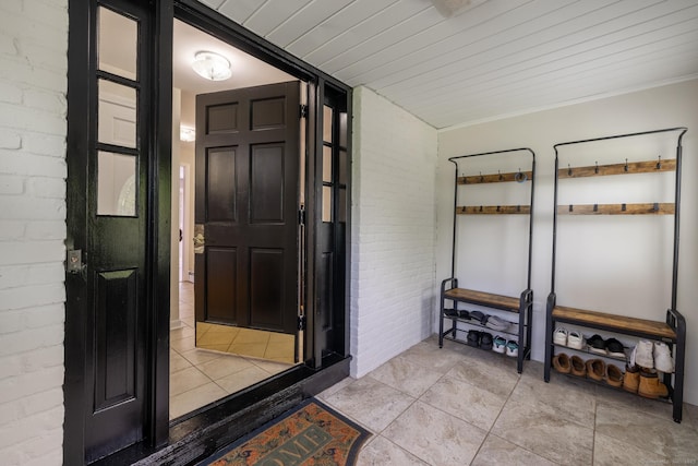 105 Reussner Rd, Southington, CT 06489 - view of property entrance