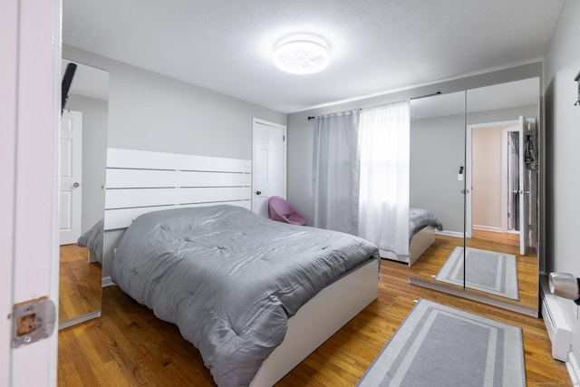 105 Reussner Rd, Southington, CT 06489 - bedroom featuring wood finished floors