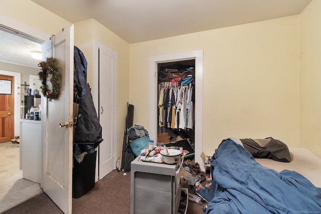 14 Palmer St, Killingly, CT 06239 - bedroom featuring a closet and carpet flooring