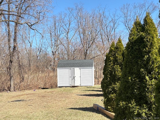 273 Peck Ave, West Haven, CT 06516 - view of shed
