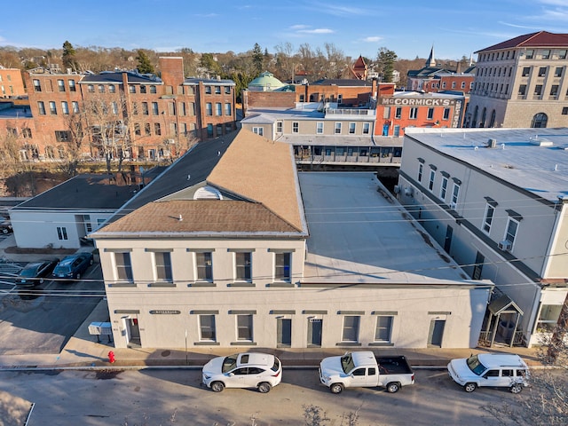 4 Coggswell St Unit 2, Stonington, CT 06379 - bird's eye view