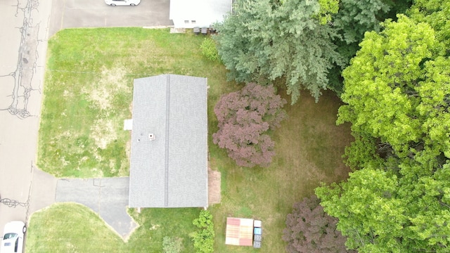 14 Winding Ln, Enfield, CT 06082 - bird's eye view