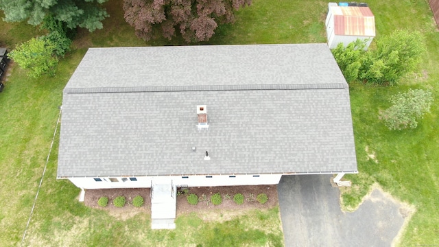14 Winding Ln, Enfield, CT 06082 - view of subject property