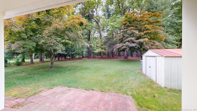 14 Winding Ln, Enfield, CT 06082 - view of grassy yard