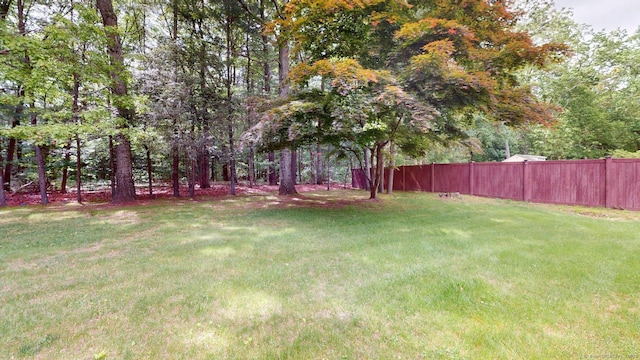 14 Winding Ln, Enfield, CT 06082 - view of yard