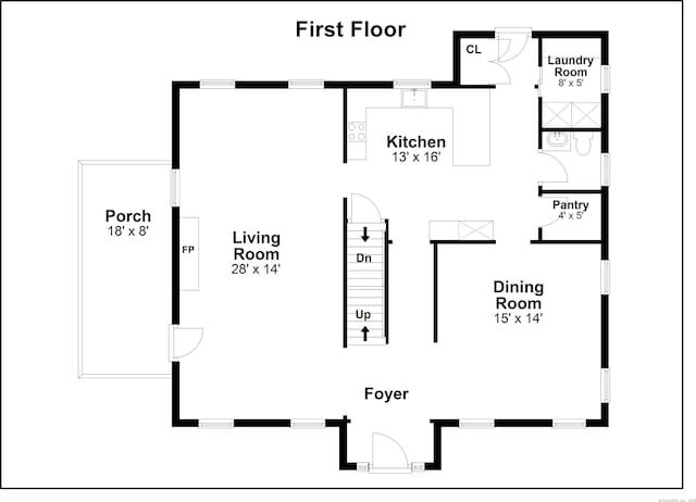 room layout