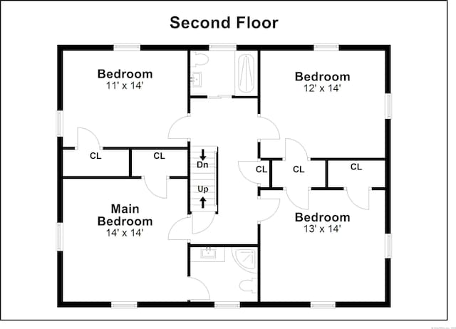 home floor plan