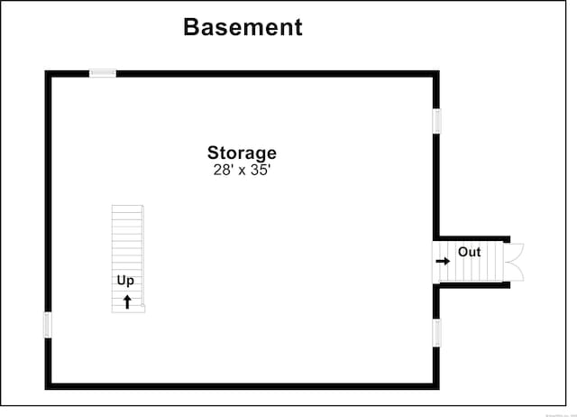 room layout