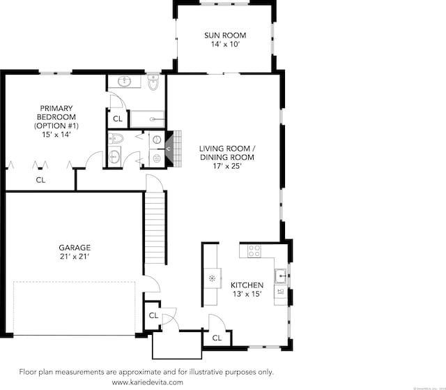 home floor plan