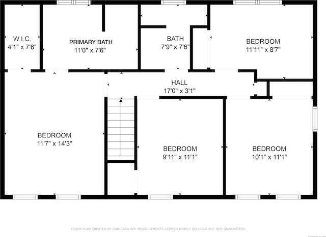 5 Nutmeg Ln, East Hampton, CT 06424 - room layout