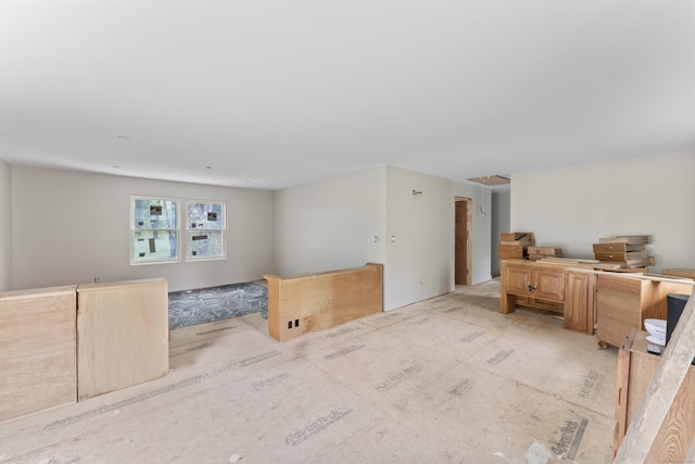 view of living room