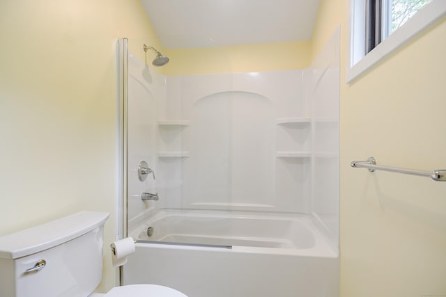22 Kristy Dr, Bethel, CT 06801 - full bathroom featuring toilet and washtub / shower combination