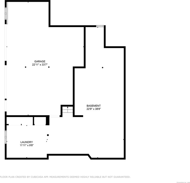 22 Kristy Dr, Bethel, CT 06801 - view of home floor plan