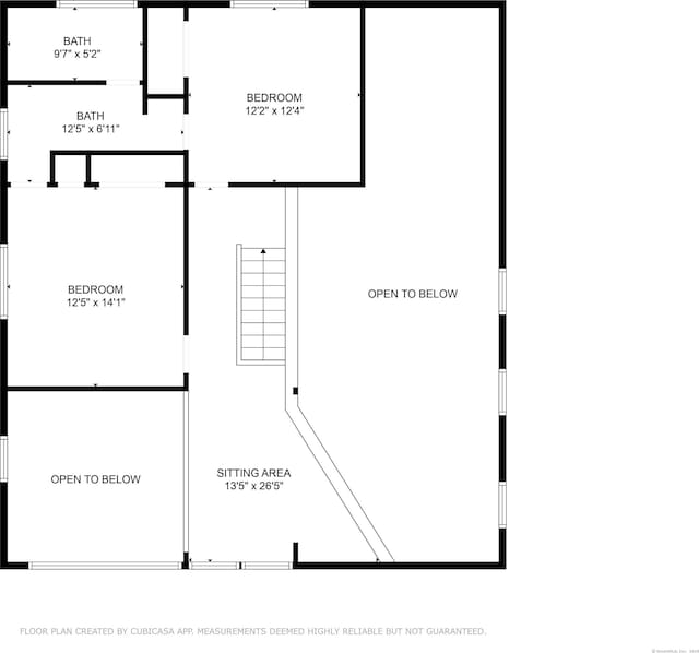 22 Kristy Dr, Bethel, CT 06801 - view of home floor plan