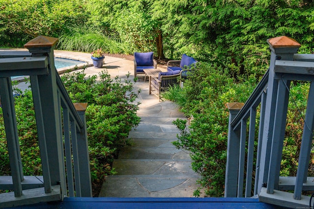 22 Kristy Dr, Bethel, CT 06801 - view of stairs