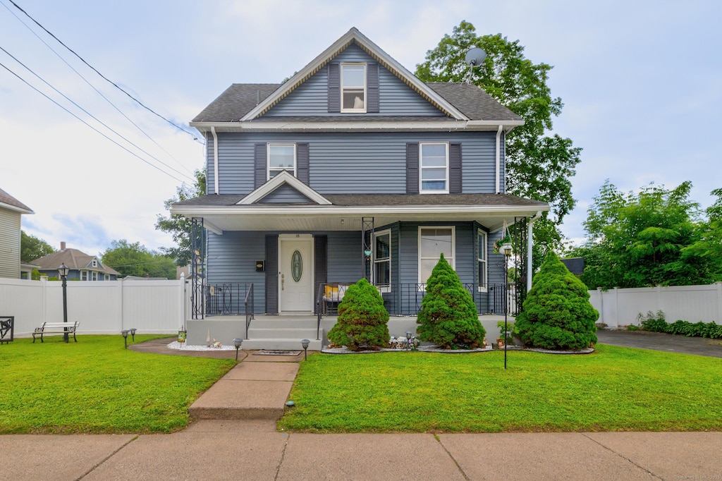 16 Flower St, Manchester, CT 06040 - photo 1