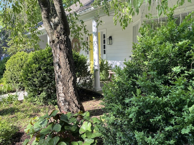 11 Thomas Rd, Westport, CT 06880 - view of side of property