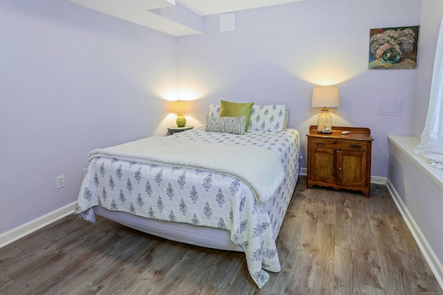 11 Thomas Rd, Westport, CT 06880 - bedroom featuring wood finished floors and baseboards