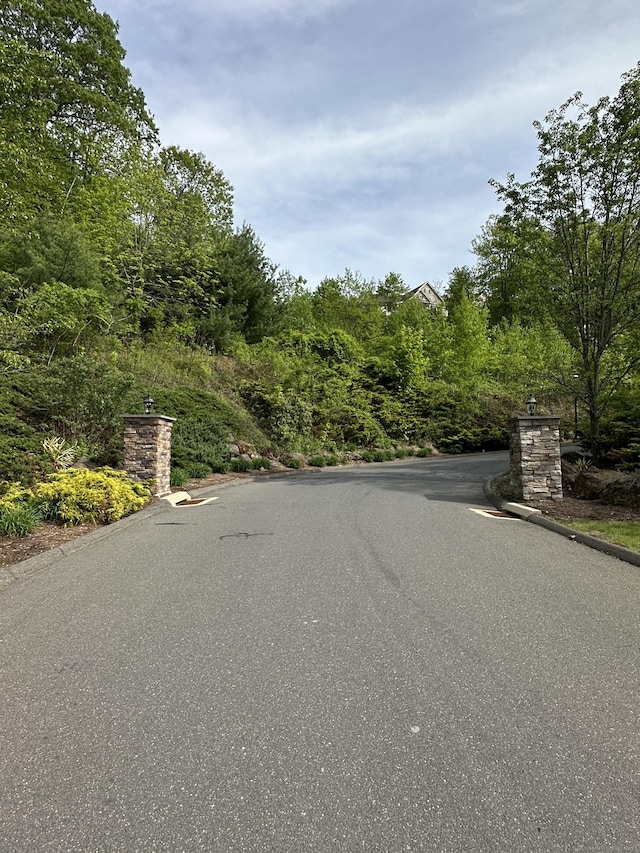 95 S Ridge Ln Unit D201, Berlin, CT 06037 - view of asphalt road with curbs