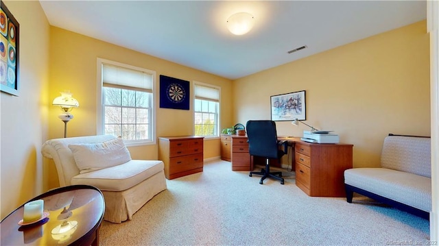 196 Jefferson St, Stratford, CT 06615 - office area with carpet