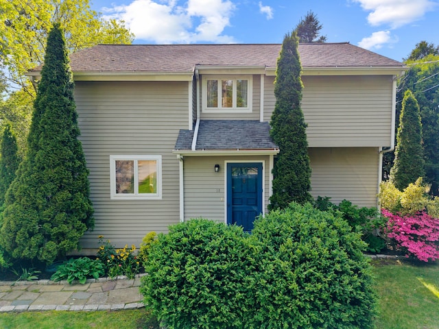 18 Charles St, Groton, CT 06355 - view of front of home