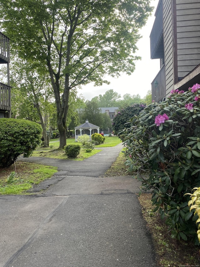 130 Coe Ave Unit 81, East Haven, CT 06512 - view of asphalt driveway