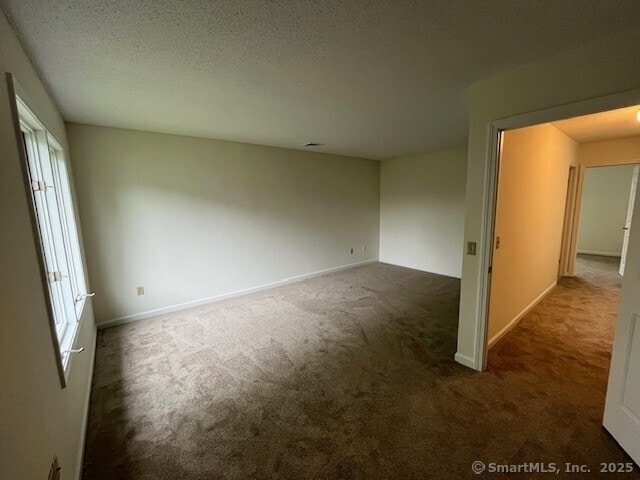 346 Prospect Ave Unit 3, New Haven, CT 06512 - unfurnished bedroom featuring carpet floors and baseboards