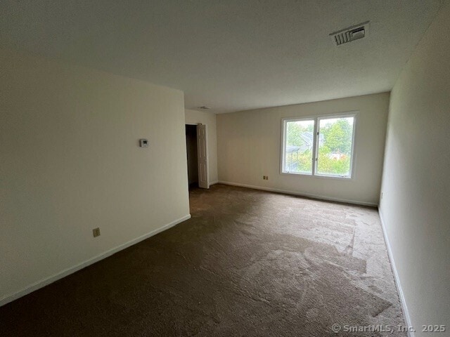 346 Prospect Ave Unit 3, New Haven, CT 06512 - carpeted spare room featuring baseboards