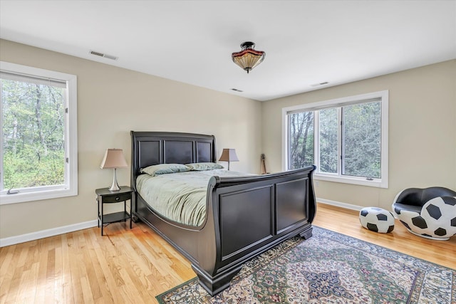 81 Georges Ln, Monroe, CT 06468 - bedroom with light wood-style flooring and baseboards